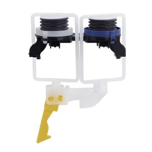 Kit de escape neumático doble para uso en ventiladores industriales de 74 Oils - Product Image 1