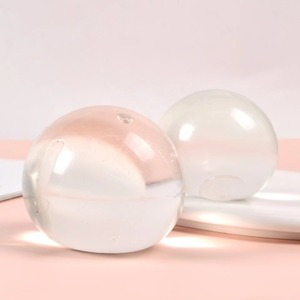 ลูกบอลมาลโทส TPR สีสันสดใส คุณภาพสูง ขายส่งยอดนิยม ของเล่นบีบคลายเครียด - Product Image 2