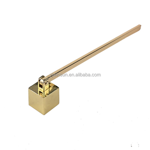 Nouveau Design <span class=keywords><strong>Cache</strong></span>-<span class=keywords><strong>Bougie</strong></span> de Bonne Qualité pour Bougies Parfumées Outil à <span class=keywords><strong>Bougie</strong></span> en Acier Inoxydable Texturé Coloré Galvanisé - Product Image 5