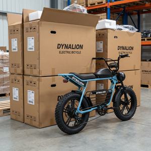 Prezzo Bicicletta Elettrica Direttamente dalla Fabbrica con Imballaggio in Cartone per Esportazione, E-bike per Riunioni di Approvazione Fornitori - Product Image 6