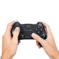 Ancreu-manette de jeu sans fil BT, pour Console nintendo Switch, contrôleur, Joystick