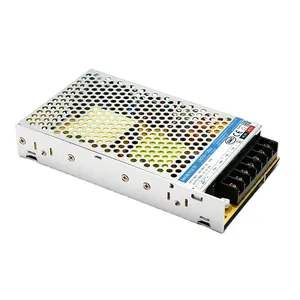 RUIST üretici fabrika DC AC DC 5V 12V 15V 24V 36V 48V 200W anahtarlama güç kaynağı için Led sürücü