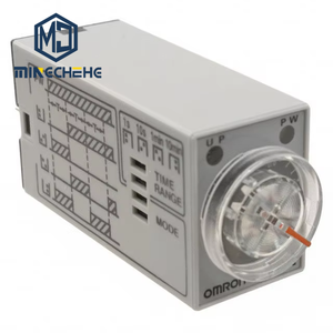 Relé de Tiempo 100% Nuevo H3YN-2 AC220V Multifuncional Regulador de Carga de Contacto de Baja Potencia Hecho en China Buen Precio - Product Image 1