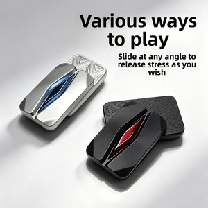 Carte Magnetiche Colorate EDC Infinite per Adulti e Bambini, Antistress in Lega, Regalo per ADHD e Autismo - Product Image 4