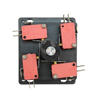 Joystick de style espagnol 1 pièce 4 à 8 voies pour <span class=keywords><strong>jeu</strong></span> d'arcade - Product Image 5