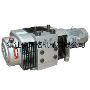 Pompe à air pour dépoussiéreur Isge, modèle DFT60, ventilateur rotatif, boîtier en fer, tête de turbine en aluminium, 1420 tr/min - Product Image 2