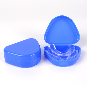 Plateaux dentaires protecteurs pour hommes et femmes Appareils orthodontiques Dispositifs de protection <span class=keywords><strong>dentaire</strong></span> - Product Image 2