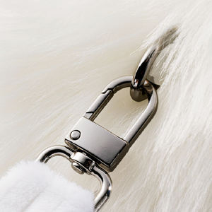 دمية قطة كاليكو متعددة الوظائف متوسطة الحجم من دوبان، دمية قطة محشوة لطيفة وواقعية مع وظيفة توفير المال - Product Image 5