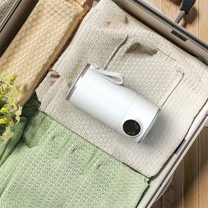 Taza de Café de Acero Inoxidable con USB, Taza Mezcladora Recargable, Taza Mezcladora Eléctrica Inalámbrica Inteligente - Product Image 5