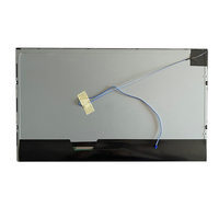 Microtech 18.5 İnç 500 Nit TFT LCD Panel Modülü 1920x1080 Çözünürlük EDP Arayüzü LVDS İletişim Anti-Glare Yüzey LED