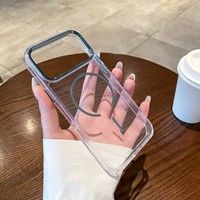 Coque de téléphone de luxe antichoc en TPU+PC électroplaqué avec motif Stitch 3D et protection d'écran pour iPhone 17, idéale comme cadeau