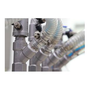 Machine de remplissage adaptable de jus de longue durée économiseuse d'énergie pour le fabricant de petite entreprise de Chine - Product Image 5