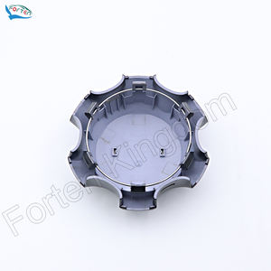 140MM ABS plástico negro personalizado rueda Centro taza rueda <span class=keywords><strong>tapacubos</strong></span> rueda Centro tapa para 4runner 2010-13 - Product Image 5