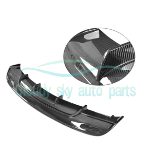 Diffuseur de pare-chocs arrière en fibre de carbone FT Vacuum pour <span class=keywords><strong>Tesla</strong></span> Model <span class=keywords><strong>S</strong></span> <span class=keywords><strong>P85D</strong></span> 90D P100D 16-18 - Product Image 3