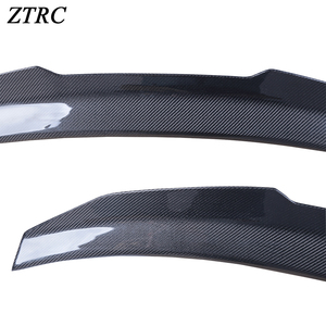 For 4 Series G22/G82 M4 PSM Style Real Carbon Fiber Material Rear Spoiler Trunk Wing 2020-2025 - Product Image 3