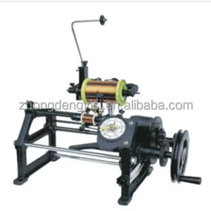 Machine électrique NZ-2 pour l'enroulement et la coupe de câbles, pour usage en bobinage - Product Image 6
