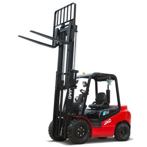 מותג jac 3ton 3.5ton 1.5ton 1.5טון מלגזה עם תא cpd35j סדרה maquina levadora - Product Image 1