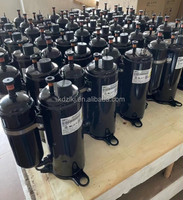 HSM135V11UDZ RHSM165V14UDZA HSM215V4UFTA PH310M2CS-4KUH PH420G2CS-4KU1 PH340M2CS-4KU compresseur à défilement R22 pour R410 d'occasion