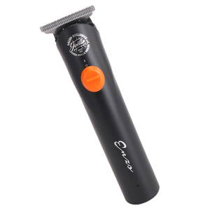 <span class=keywords><strong>ENZO</strong></span>-Mini cortadora de pelo profesional para hombre, máquina eléctrica Personal, inalámbrica, pequeña, para Barba - Product Image 1