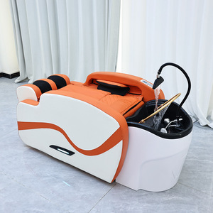 Lit <span class=keywords><strong>de</strong></span> <span class=keywords><strong>massage</strong></span> électrique en cuir avec vapeur et circulation d'eau, certifié CE, pour salon <span class=keywords><strong>de</strong></span> beauté et spa - Product Image 4