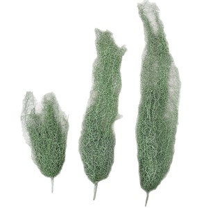 Plante artificielle de fougère Meng Jie, verdure suspendue pour la décoration intérieure - Product Image 5