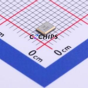 7U08000E10UCG Crystal (Passive) SMD3225-4P Crystal Oscillator SMD Crystal Oscillator 8MHz 10ppm 10pF - Product Image 1