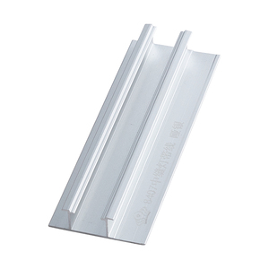 Vàng Anodized H-Hình dạng nhôm mouldings tường Bảng điều khiển TRIM cho nhà văn phòng căn hộ nội thất tăng cường tường bảng điều khiển xuất hiện - Product Image 6