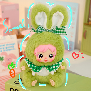 ตุ๊กตากระต่ายเอมี่แบบกล่องสุ่ม ของเล่นน่ารักทันสมัย ขายส่ง - Product Image 4