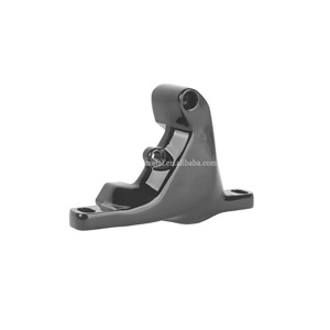 חלק עיבוד שבבי CNC מסגסוגת אלומיניום 6061 בדיוק גבוה, צלחת שמן לאופני כביש, חלקי אופניים, גואנגדונג ZG049 - Product Image 2