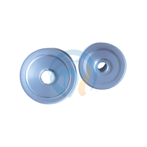 รางพูลเลย์ไทม์มิ่งอะลูมิเนียมเหล็กกล้า <span class=keywords><strong>INTECH</strong></span> รุ่น Functional GT2 GT3 GT5 GT8 GT14 - Product Image 5