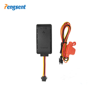 Pengsent Venta caliente FM02 motocicleta-bicicleta eléctrica GPS Tracker dispositivo para compartir bicicleta