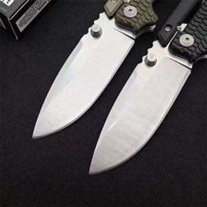 Cuchillo de bolsillo plegable multifuncional de alta dureza, herramienta portátil de autodefensa para el hogar y exteriores - Product Image 3
