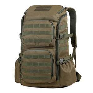 Camouflage Tactical Assault Backpack Outdoor Camping Hiking Backpack <b>Molle</b> Tactical Backpack - Product Image 2