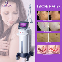 Appareil laser fractionné au CO2 multifonctionnel pour le rajeunissement vaginal, à usage commercial et l'élimination des cicatrices d'acné