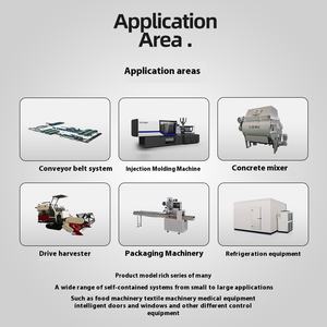 Moteur de réduction de vitesse à angle droit monophasé 220V petite vitesse réglable 40W-250W plage de puissance <span class=keywords><strong>coin</strong></span> mi-air conception solide - Product Image 6
