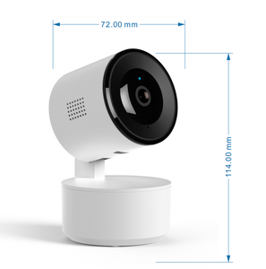 3MP 5MP 8MP 4K HD WiFi Night Vision AI Tracking <span class=keywords><strong>Webcam</strong></span> Video Tuya APP Wifi IP Home Baby/Dog/Cat/Pet Camera Security Monitor - Product Image 6