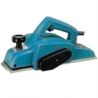 Raboteuse électrique Makita 1911B, haute puissance 840W, 220V, pour le travail du bois, le façonnage des planches de bois