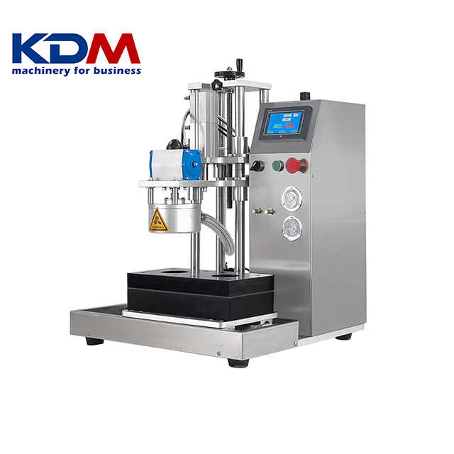 KDM-LTX80 Easy Operated Small Manual Aluminum Perfume Spray Pump ...