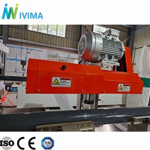 IVIMA <span class=keywords><strong>PVC</strong></span> UPVC CPVC kuyu kaplama borusu ekran boruları <span class=keywords><strong>PVC</strong></span> boru yerleştirme makinesi - Product Image 4