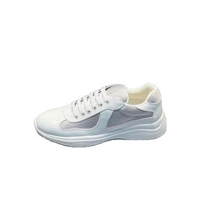 Zapatos de Alta Gama y Calidad para Hombre y Mujer, Deportivos Casuales con Doble Correa, Suela Gruesa, Transpirables, con Cordones, para Primavera y Otoño - Product Image 4