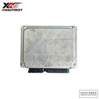 Unité de commande moteur d'origine ECU 3B0907552BM 0261207503 pour Audi B5, module informatique du moteur, fabriqué en Allemagne, pièce de rechange automobile