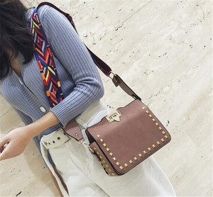 مصنع صيني حقيبة سيدة الفرقة آلة صنع جديدة - Product Image 3