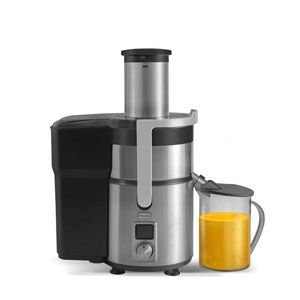 <span class=keywords><strong>Extracteur</strong></span> de jus commercial Mond.uk 1250W, 85 mm, en acier inoxydable 304, pour canne à sucre, oranges, fruits et légumes - Product Image 2