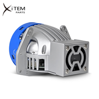 Projecteur LED XITEM 3.0 à faisceau laser, phare LED 170W, projecteur bi-LED 3 pouces, feux de voiture à faisceau haut et bas