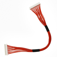 Produsen Perakitan Kabel Harness Listrik Kustom untuk Harness Kabel Lampu dengan Harness Kabel Internal Relay