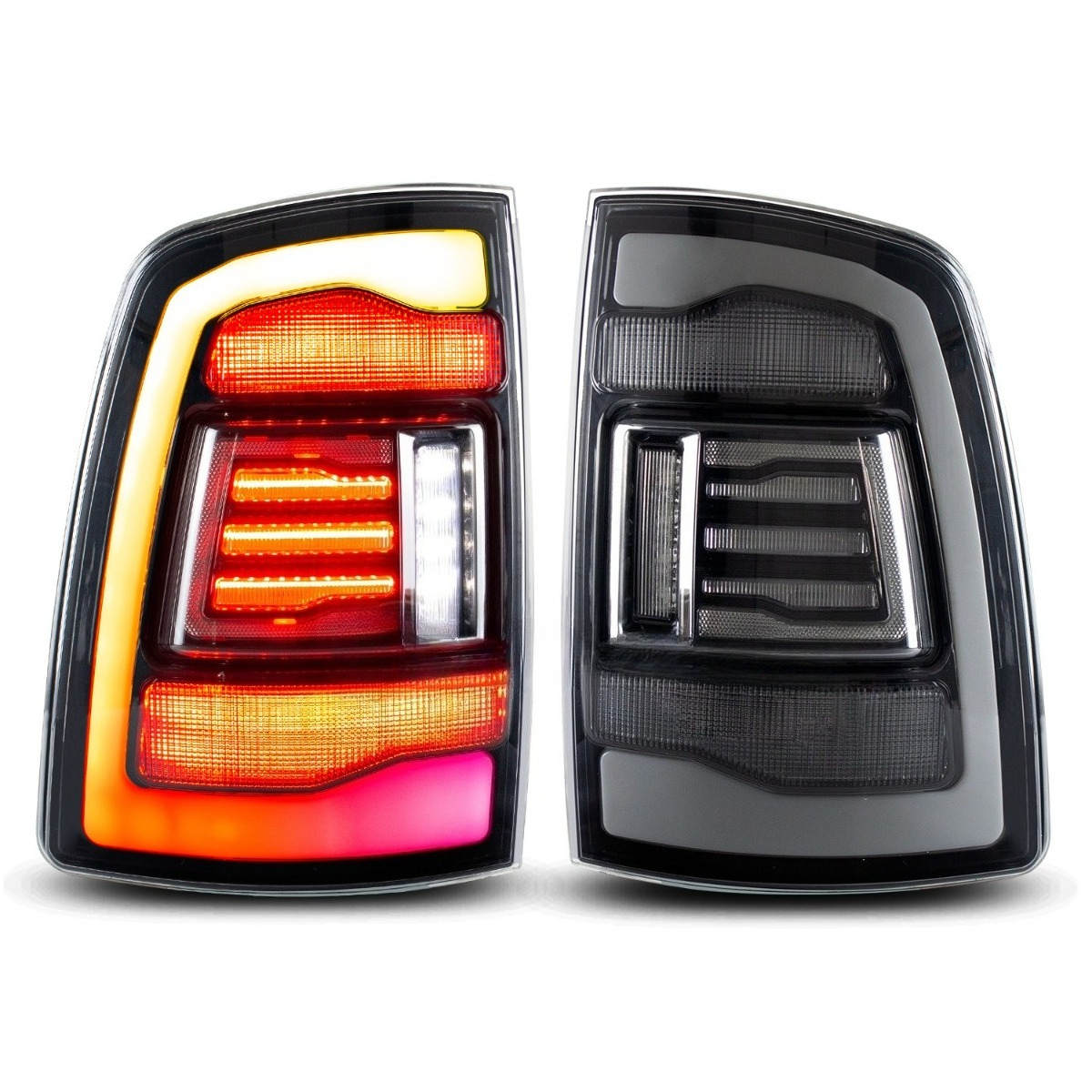 RGB de los Estados Unidos