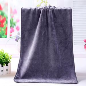 Custom Logo Quick Dry Super Absorbent Sweat GymTowel Lightweight Workout Towel for Fitness Running Yoga - Product Image 3