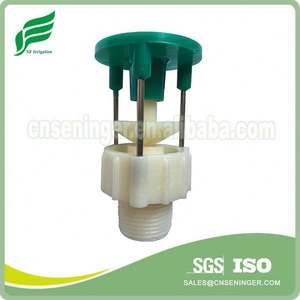 <span class=keywords><strong>Xcel</strong></span>-rociador Wobbler de plástico para riego, alta calidad, fábrica china - Product Image 4