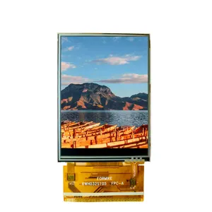 LCD Panel 3.2'' LCD Touch Screen TFT LCD 240x320 With 46 Pin MCU Interface