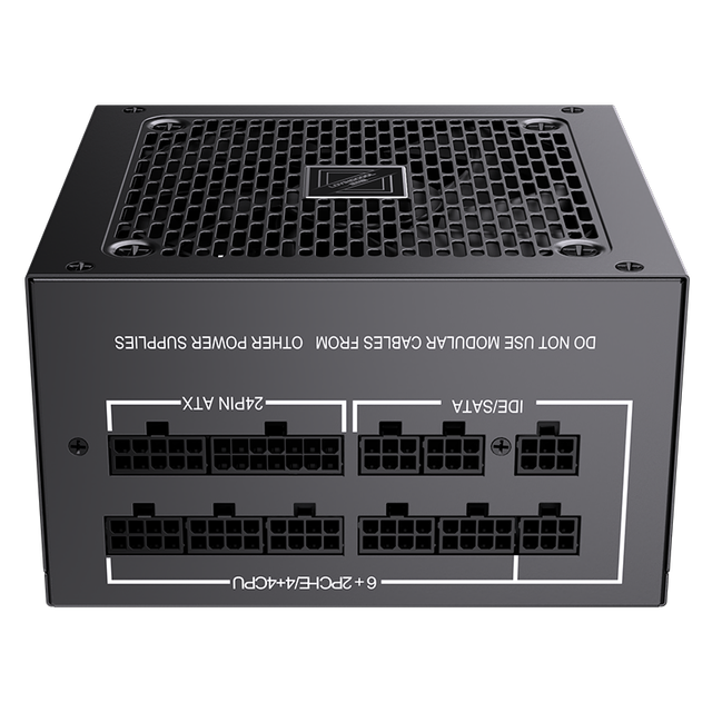 LOVINGCOOL High Efficiency Computer ATX 750W 850W 1000W Power Supply 80plus Gold OEM Gaming PC PSU CPU GPU Power
